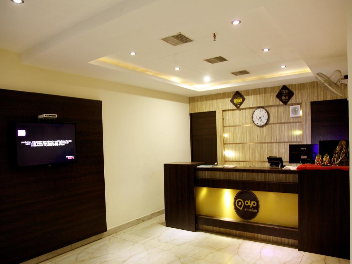 Oyo 905 Galaxy View Hotel Allāhābād Junction エクステリア 写真